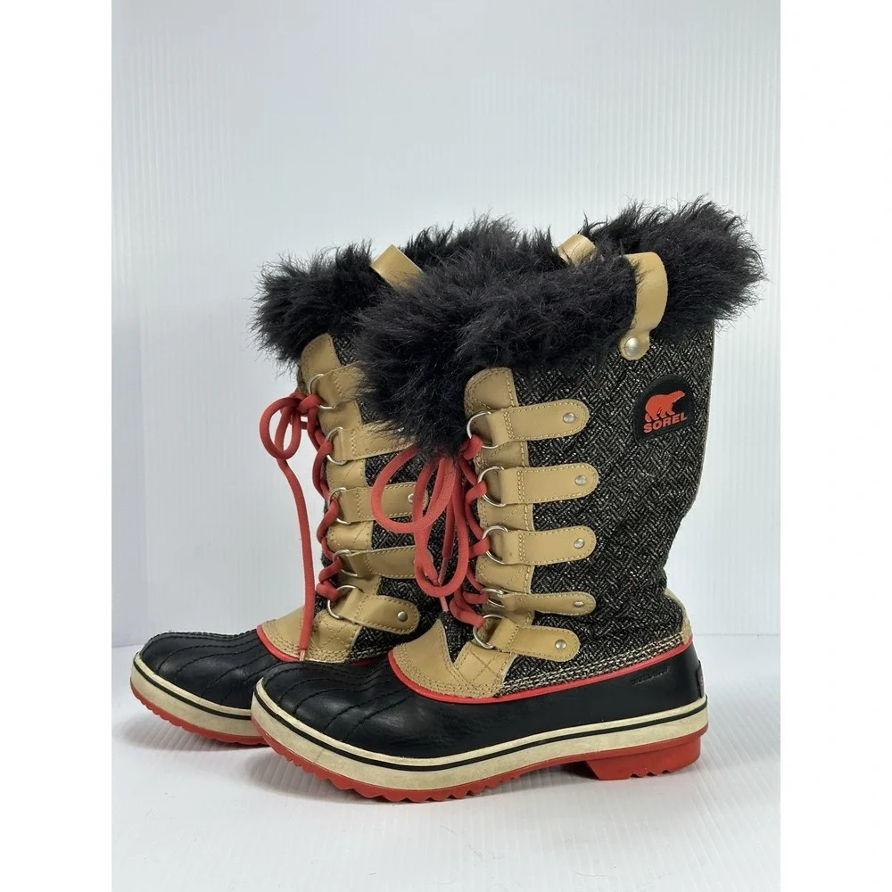 Sorel‎ Women's Winter Boots Size 7.5 Waterproof 1524701373